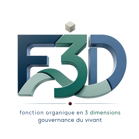 Logo F3D.